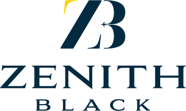 Zenith Black logo Original