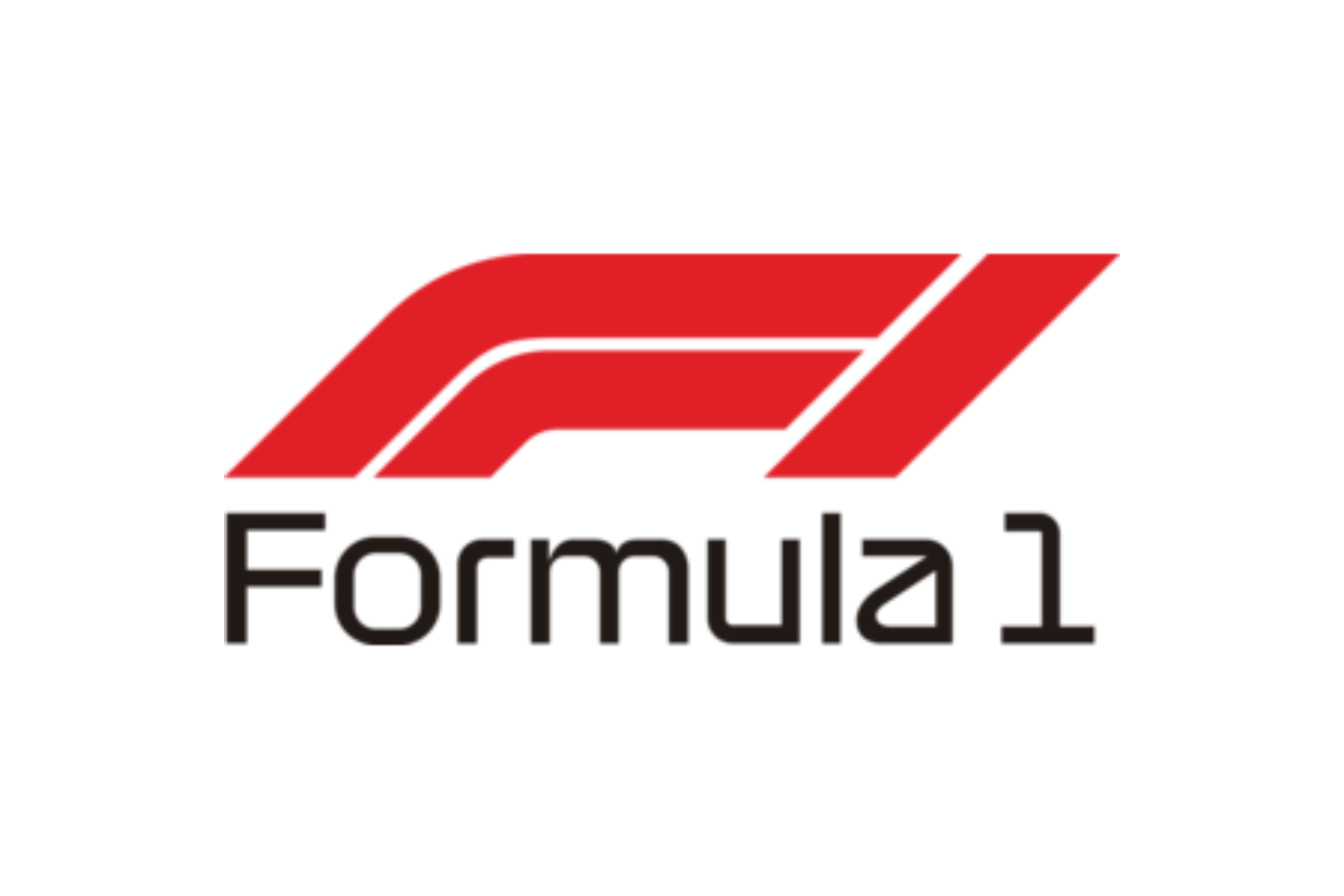 F1 Logo