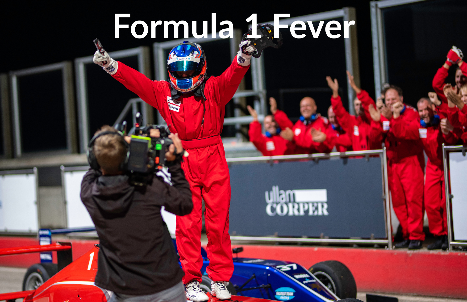 Formula 1 Fever
